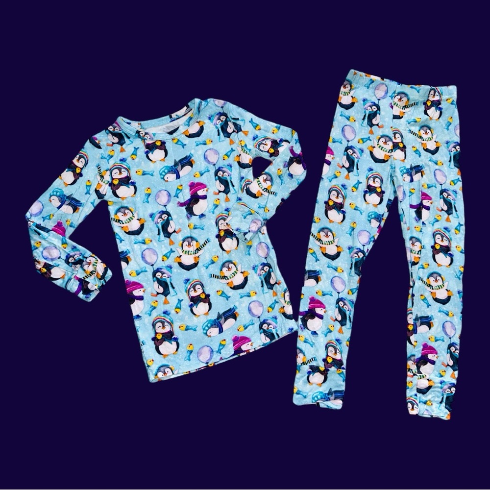 Birdie Bean Bamboo Set